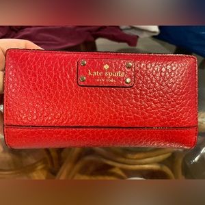 Kate Spade wallet